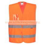 Portwest Hi-Vis hálós mellény