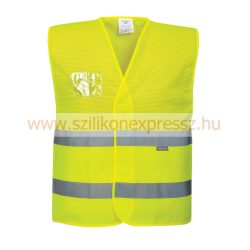 Portwest Hi-Vis hálós mellény