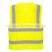 Portwest Hi-Vis hálós mellény