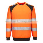 Portwest WX2 Eco Hi-Vis pulóver