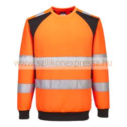 Portwest WX2 Eco Hi-Vis pulóver