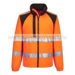 Portwest WX2 Eco Hi-Vis fleece