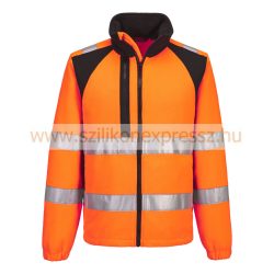 Portwest WX2 Eco Hi-Vis fleece