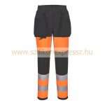 Portwest WX2 Eco Hi-Vis Class 1 női nadrág