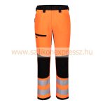 Portwest WX2 Eco Hi-Vis Class 2 szerviznadrág