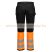 Portwest WX2 Eco Hi-Vis Class 1 lengőzsebes nadrág