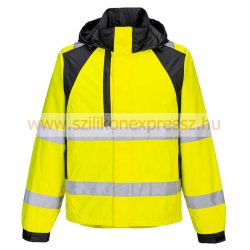 Portwest WX2 Eco Hi-Vis esőkabát