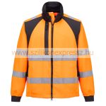 Portwest WX2 Eco Hi-Vis Work Jacket