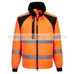 Portwest WX2 Eco Hi-Vis Work Jacket