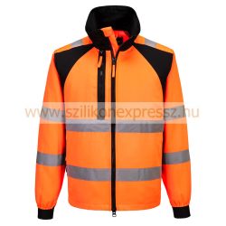 Portwest WX2 Eco Hi-Vis Work Jacket