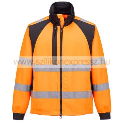 Portwest WX2 Eco Hi-Vis Work Jacket