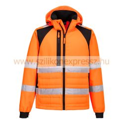 Portwest WX2 Eco Hi-Vis Hybrid dzseki