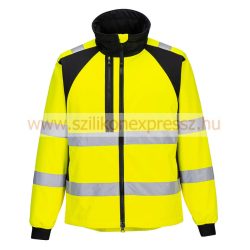 Portwest WX2 Eco Hi-Vis Softshell (2L)