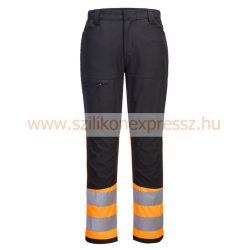 Portwest WX2 Eco Hi-Vis Class 1 Service Trouser