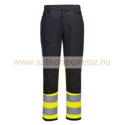 Portwest WX2 Eco Hi-Vis Class 1 Service Trouser