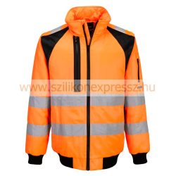 Portwest WX2 Hi-Vis 2 az 1-ben pilóta dzseki