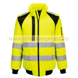 Portwest WX2 Hi-Vis 2 az 1-ben pilóta dzseki
