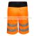 Portwest WX2 Eco Hi-Vis rövidnadrág