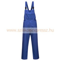Portwest Saválló kantáros nadrág kabáttal
