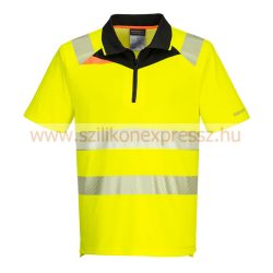 Portwest DX4 Hi-Vis rövid ujjú póló