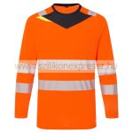 Portwest DX4 Hi-Vis T-Shirt L/S