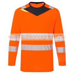 Portwest DX4 Hi-Vis T-Shirt L/S