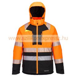 DX4 Hi-Vis Class 2 télikabát