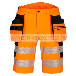 Portwest DX4 Hi-Vis Holster rövidnadrág