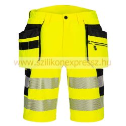 Portwest DX4 Hi-Vis Holster rövidnadrág