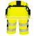 Portwest DX4 Hi-Vis Holster rövidnadrág