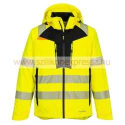 Portwest DX4 Hi-Vis Téli kabát Portwest DX4 Hi-Vis Téli kabát