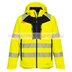 Portwest DX4 Hi-Vis Téli kabát