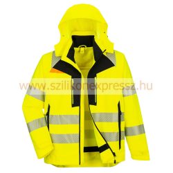 Portwest DX4 Hi-Vis 4-in-1 Jacket