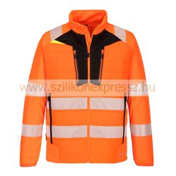 Portwest DX4 Hi-Vis Baffle Jacket