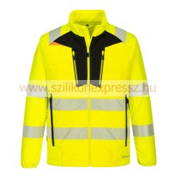 Portwest DX4 Hi-Vis Baffle Jacket