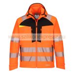 Portwest DX4 Hi-Vis Softshell Jacket