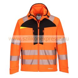 Portwest DX4 Hi-Vis Softshell Jacket