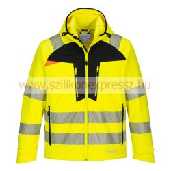 Portwest DX4 Hi-Vis Softshell Jacket