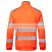 Portwest DX4 Hi-Vis cipzáras pulóver