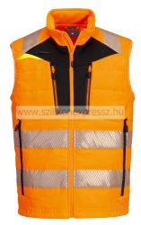 Portwest DX4 Hi-Vis Softshell Gilet