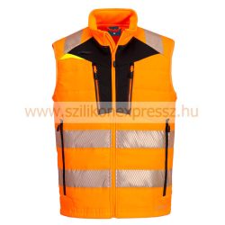 Portwest DX4 Hi-Vis Softshell Gilet