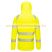 Portwest DX4 Hi-Vis 1/4 Zip Hoodie