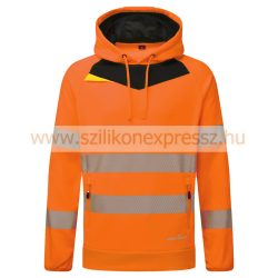 DX4 Hi-Vis kapucnis pulóver