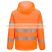 Portwest DX4 Hi-Vis kapucnis pulóver