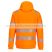 Portwest - DX4 Hi-Vis kapucnis pulóver