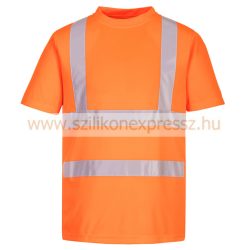 Portwest Eco Hi-Vis T-Shirt  (6 db)