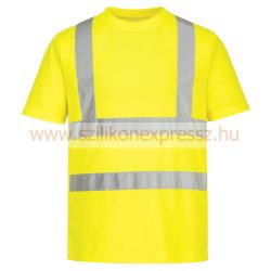 Portwest Eco Hi-Vis T-Shirt  (6 db)