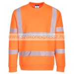 Portwest Eco Hi-Vis Sweatshirt