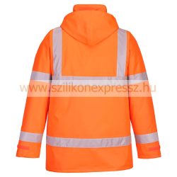 Portwest Eco Hi-Vis Winter Jacket