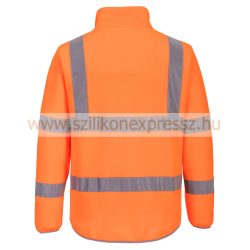 Portwest Eco Hi-Vis Fleece Jacket